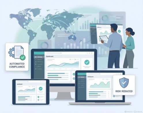 Statutory Compliance Built-In