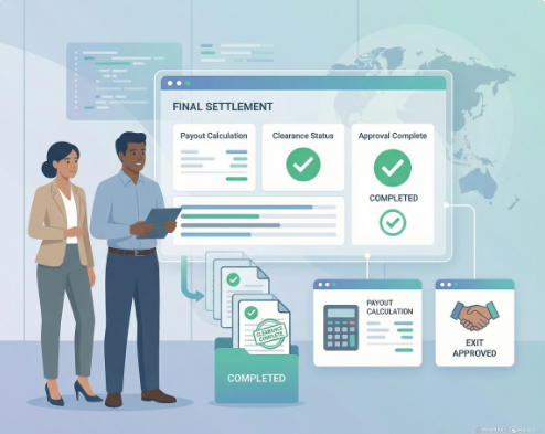 Seamless Full & Final Settlements